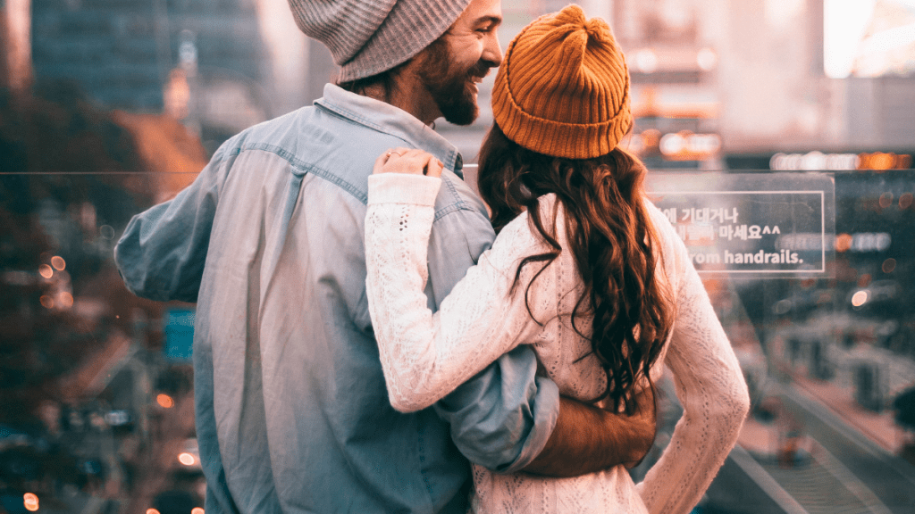 5 sposobów na okazanie miłości w&nbsp;związku.