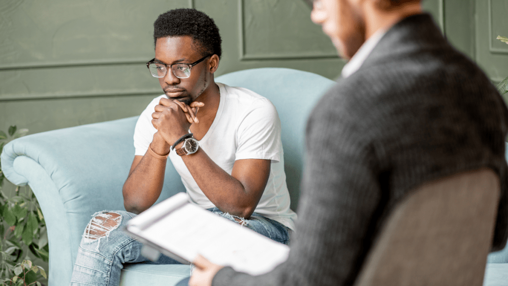 Jak budować pewność siebie w pracy z osobami w kryzysie&nbsp;samobójczym.