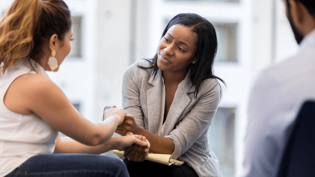 Dlaczego pozytywne ryzyko w pracy z osobami w kryzysie jest&nbsp;ważne.