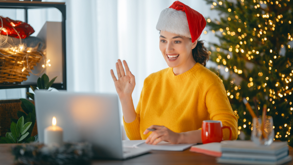 Jak zapewnić kontynuację opieki dla klientów podczas świątecznej&nbsp;przerwy.