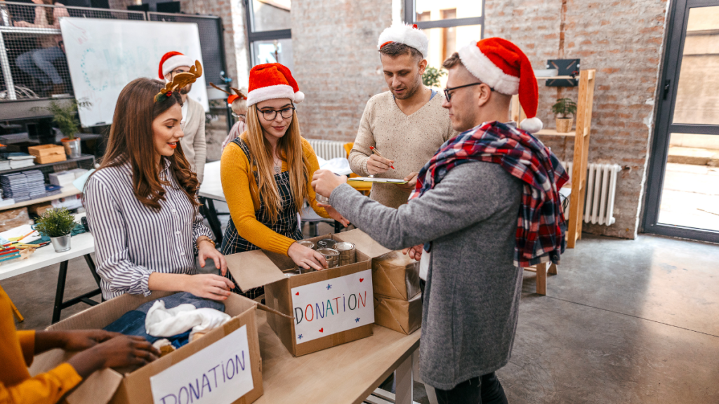 Samopielęgnacja dla zawodowych pomagaczy: jak odpocząć w Święta bez poczucia&nbsp;winy.